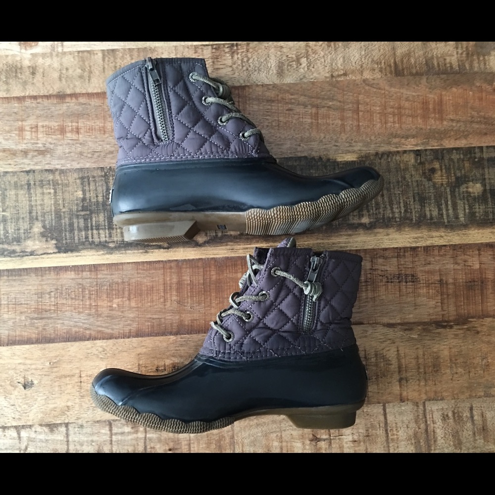 Sperry Top Sider duck boot